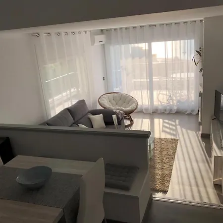 Duplex Con Vista Al Mar Apartamento Rosas