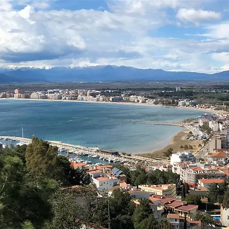 Duplex Con Vistas Al Mar 罗萨斯
