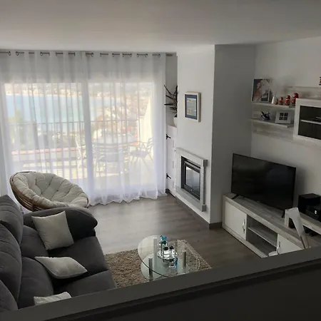 Appartamento Duplex Con Vista Al Mar